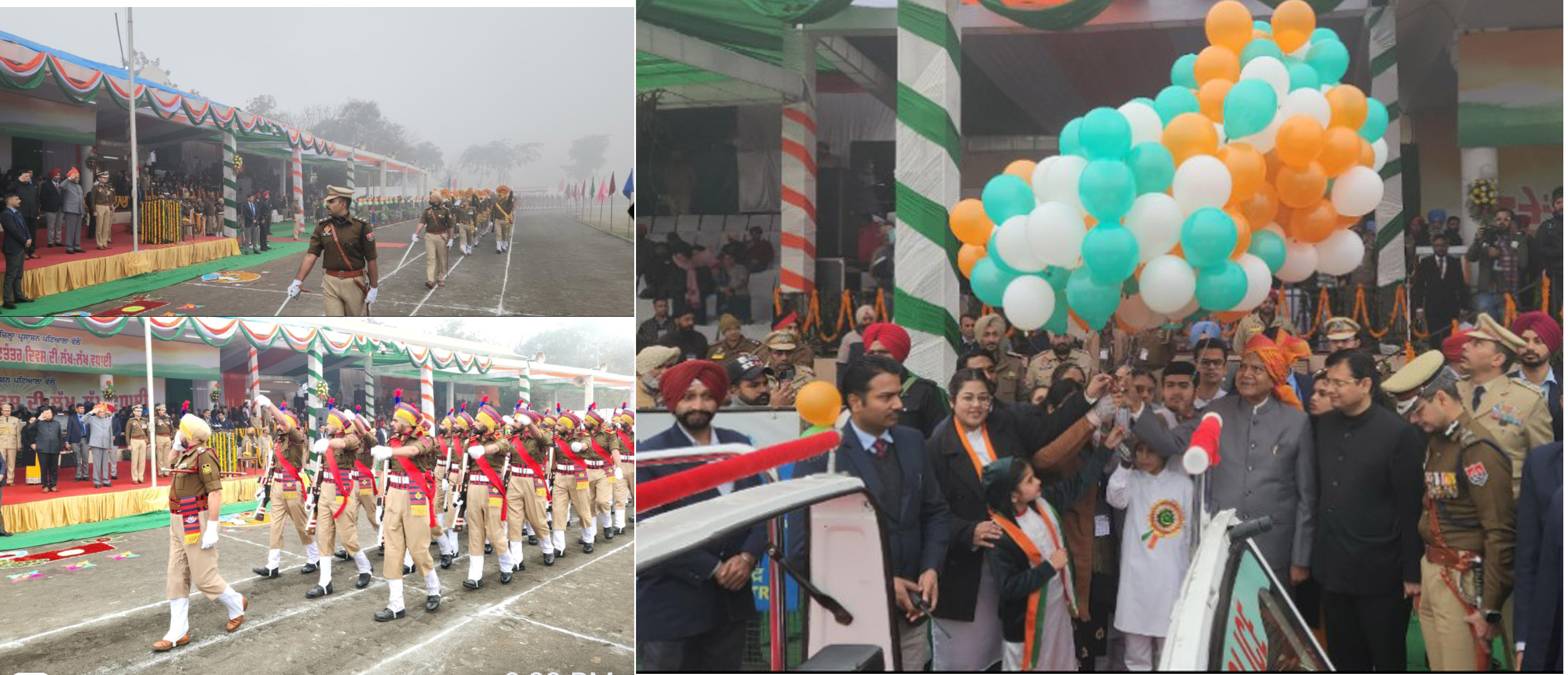 People of Punjab should mobilize against drugs and corruption and support the government: Purohit